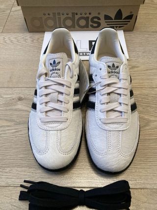 Adidas Samba Wonder White Pony Talla 38.5