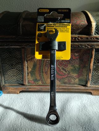 Llave Fija Combinada 10mm Bossram