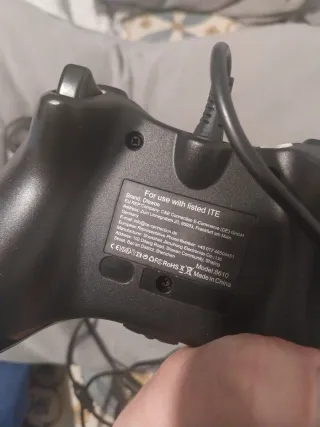 Mandos Xbox 360 (2 unidades)