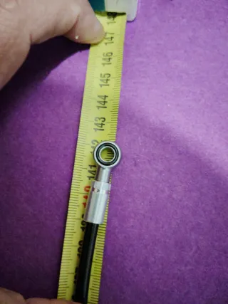 Latiguillo freno Magura