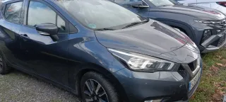 Nissan Micra 2018