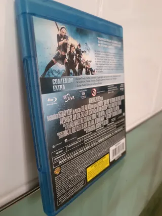 Blu-ray Sucker Punch (Español)