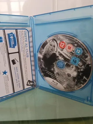 Blu-ray Sucker Punch (Español)