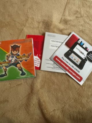 Lote 5 Juegos Nintendo 3DS: Pokemon, Mario, Zelda