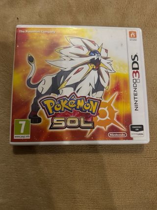 Lote 5 Juegos Nintendo 3DS: Pokemon, Mario, Zelda