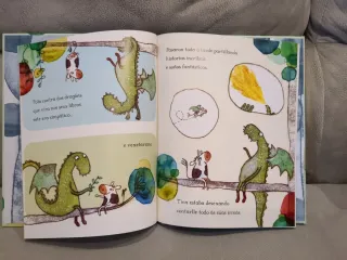 A vaca que subiu a unha árbore