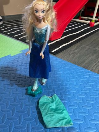 Muñeca Elsa Frozen
