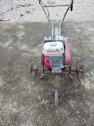 Motoazada Honda F320