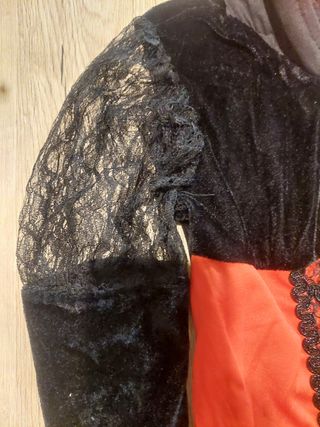 Costume Carnevale Halloween 8 Anni