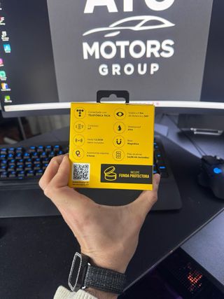 Baliza de emergencia V16 Thulos