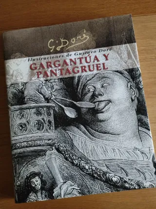 Garantua Y Pantagruel