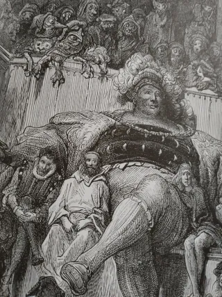 Garantua Y Pantagruel