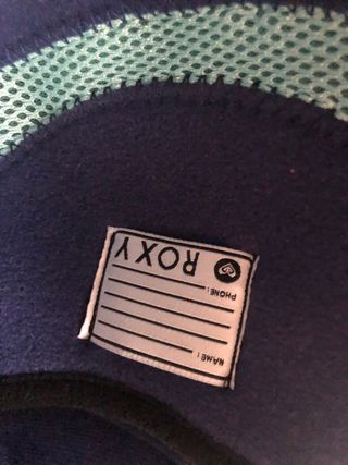 Casco de esquí Roxy infantil 3-6 años