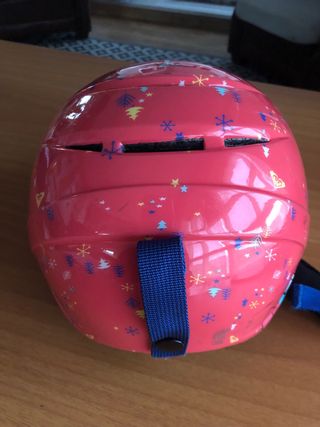 Casco de esquí Roxy infantil 3-6 años
