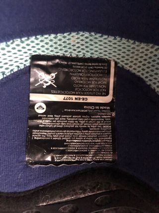 Casco de esquí Roxy infantil 3-6 años