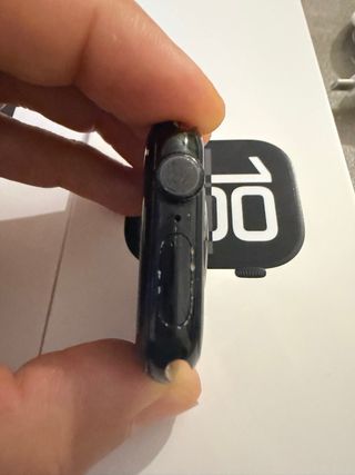 Apple Watch Series 10 GPS+Cellular Negro