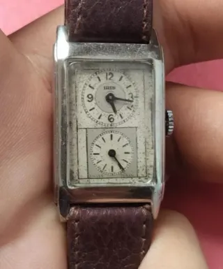 Reloj IRIS antiguo