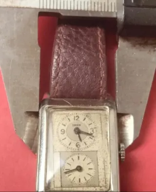 Reloj IRIS antiguo