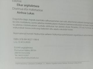 Gramatika Lan-Koadernoa 14 (B2). Sintaxia