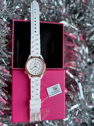 Reloj Tous Tender Blanco y Dorado