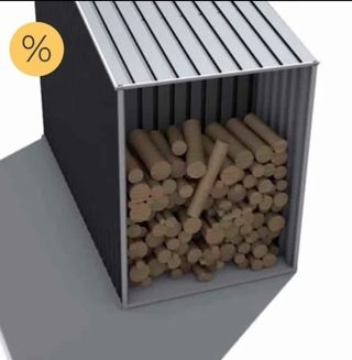 Caseta metálica Gardiun Toronto 3.54 m2