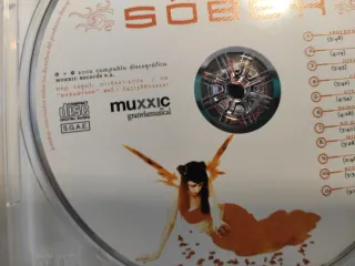 CD Sober Paradysso