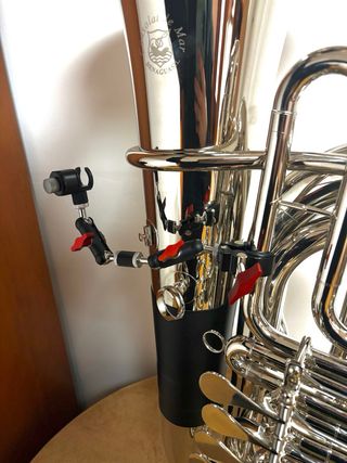 Atril Tuba/Bombardino