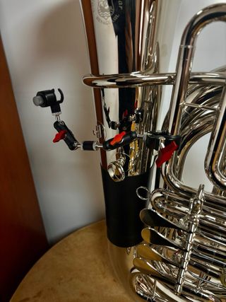 Atril Tuba/Bombardino