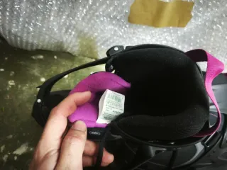 Patines Oxelo Morado Talla 40 Mujer/Niña