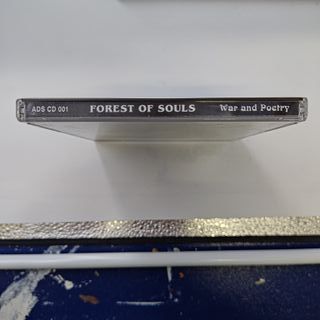 Forest Of Souls – War And Poetry