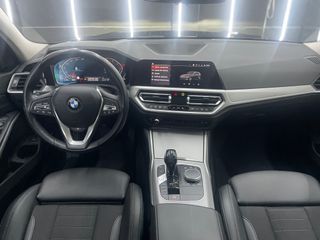 BMW Serie 3 320d Touring