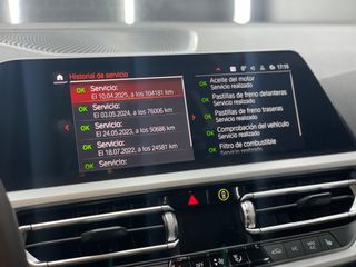 BMW Serie 3 320d Touring