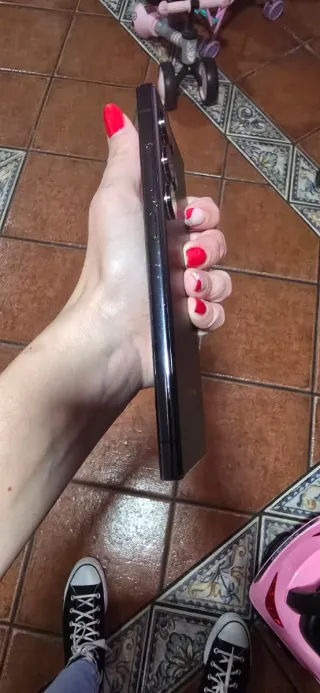 Samsung Galaxy S23 Ultra Negro