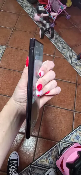 Samsung Galaxy S23 Ultra Negro