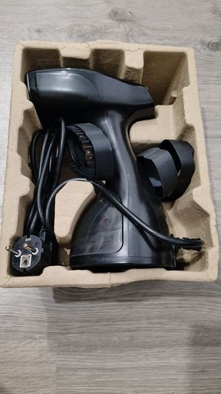 Plancha de vapor portátil