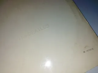 The Beatles - White Album (1ª EDICIÓN) N⁰ 0070816