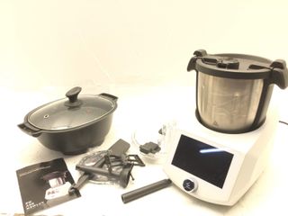 robot multifuncion newlux smart foodie v1400 touch