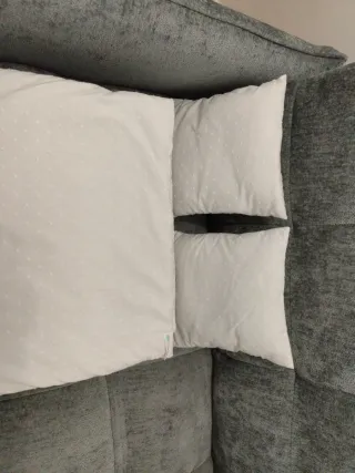 Cuna de bebé Mimitos Home