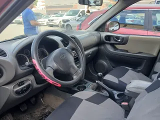 Hyundai Santa Fe 2004