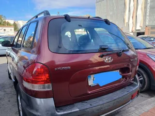 Hyundai Santa Fe 2004
