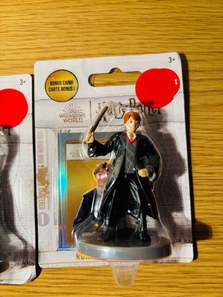 Figuras Harry Potter Colección US