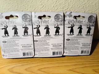 Figuras Harry Potter Colección US