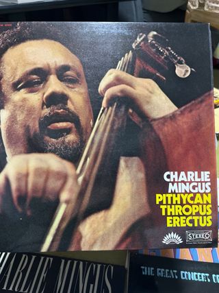 Lote 6 Vinilos Jazz Charles Mingus