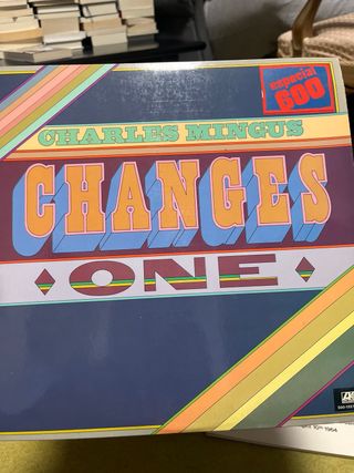 Lote 6 Vinilos Jazz Charles Mingus