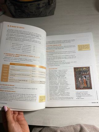 LENGUA CAST Y LIT 3 CT SITUACIONES