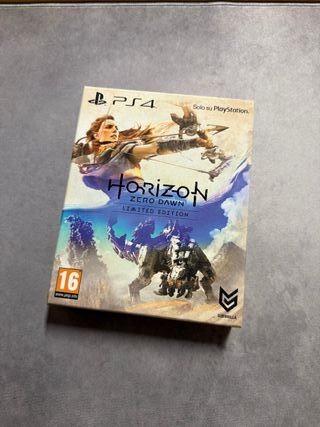Horizon Zero Dawn Limited Edition PS4