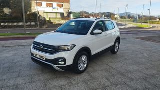 Volkswagen T-Cross 1.0 Tsi Advance