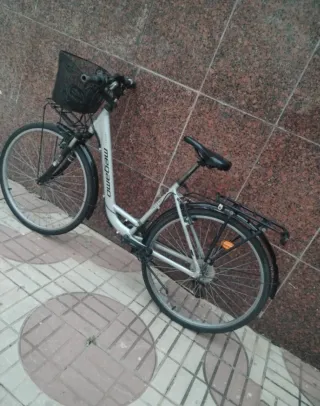 Bicicletas Megamo 28 poco uso