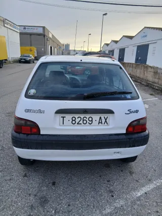 Citroen Saxo 1998