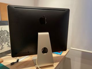 iMac 24” 2009 Plata